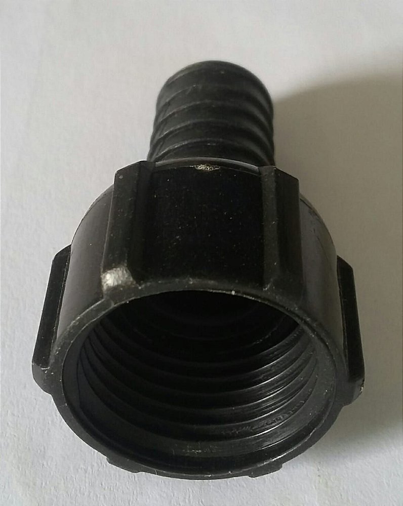Bico PVC para torneira 1/2 rosca interna preto e outras peças de 1/2 e de 1  polegada rosqueáveis - www.lojinhatendquasetudo.com.br