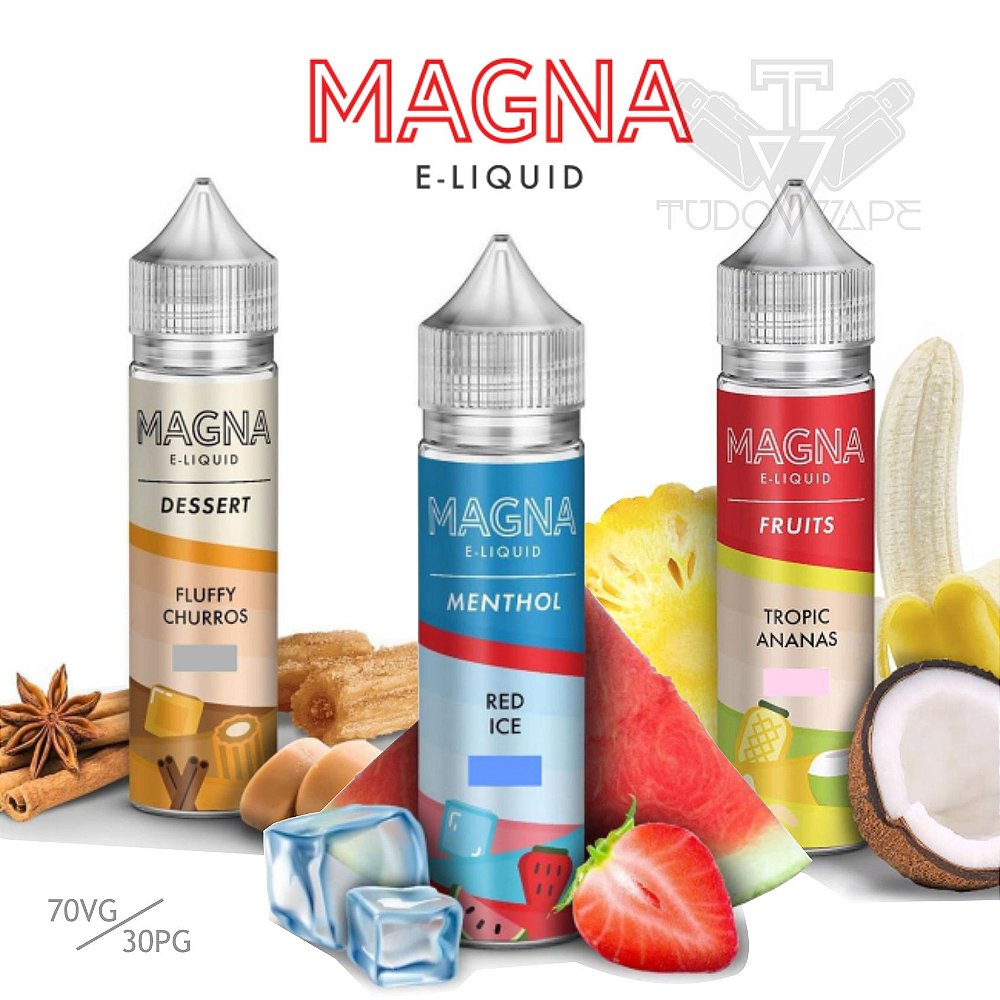 juice magna 60ml e-liquid (naked) - Tudovape.com