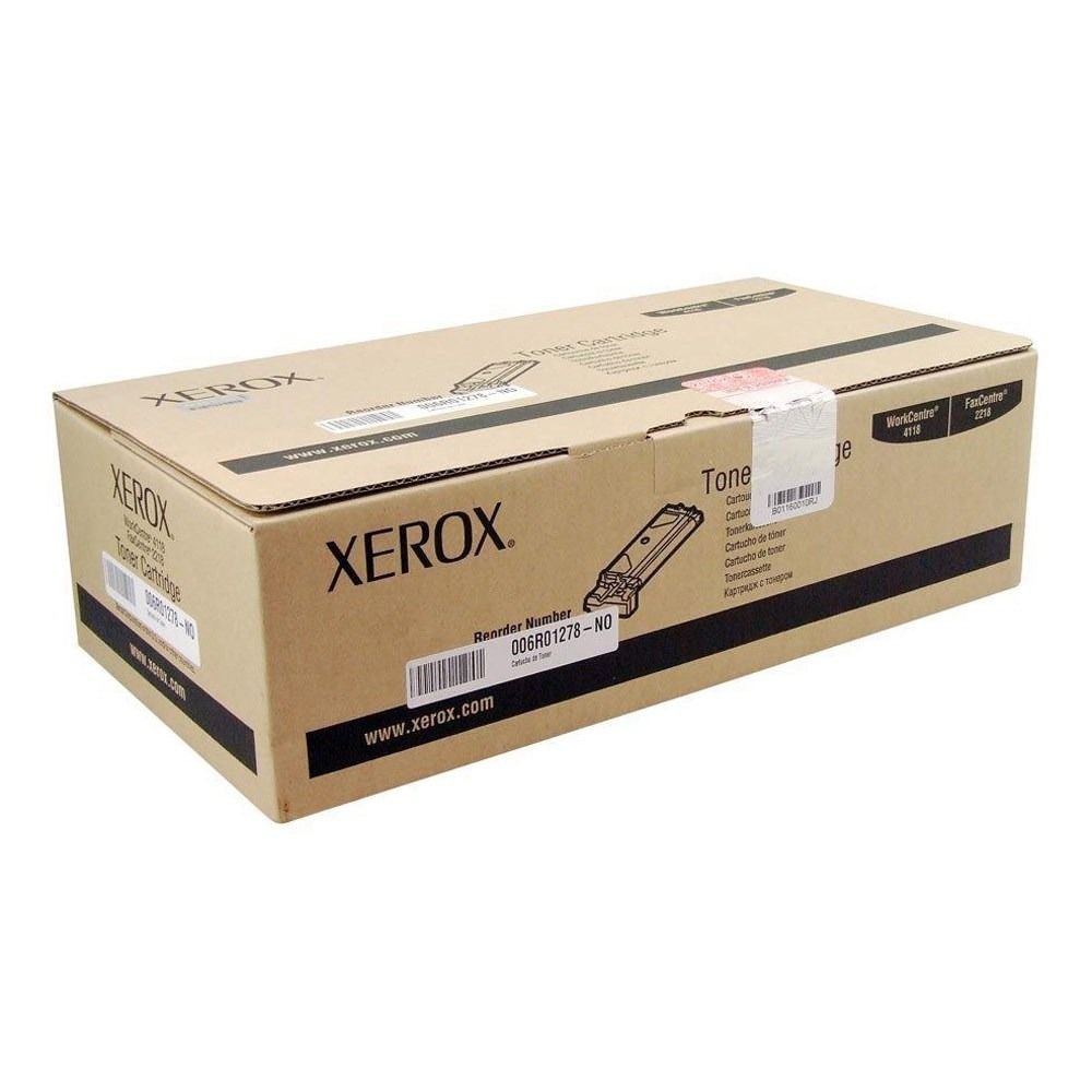 Tóner Xerox 006R021278 Negro