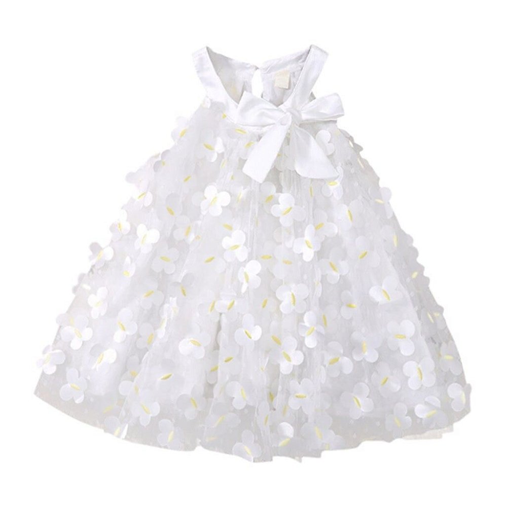 Vestido Infantil com Aplique de Borboletas - Roupa Infantil|Lemelon Moda  Infantil e Bebê