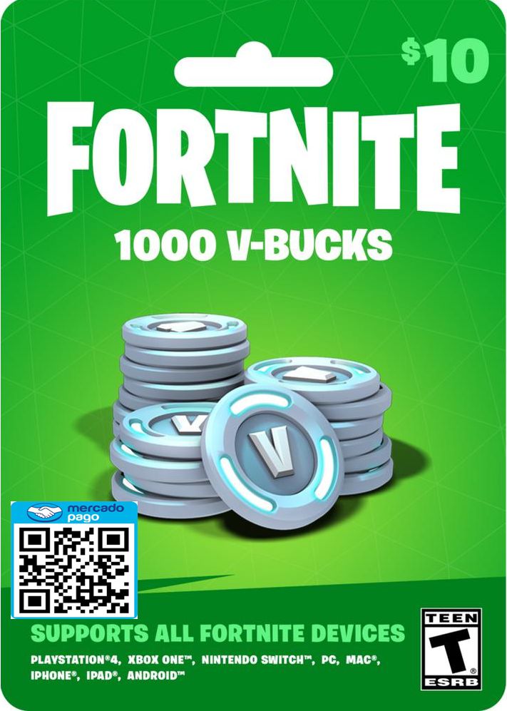 fortnite com vbuckscard