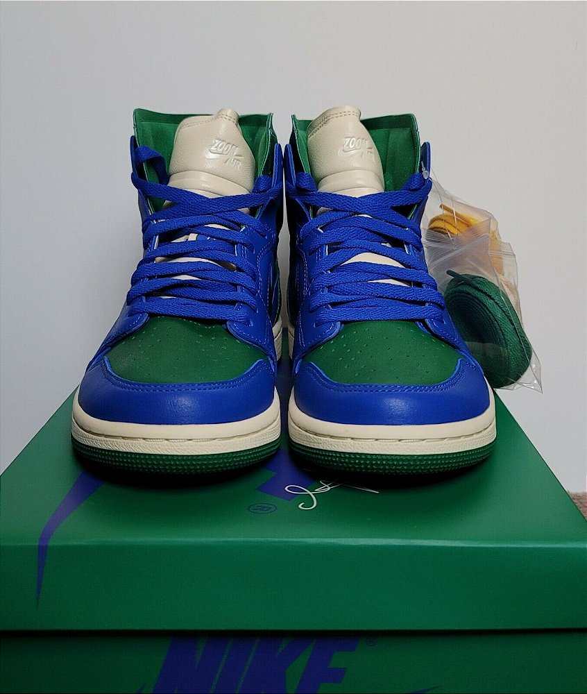 Air Jordan 1 High Zoom Comfort 'Califia' x Aleali May - Boutique ZeroUm | Conceito Hype de A-Z