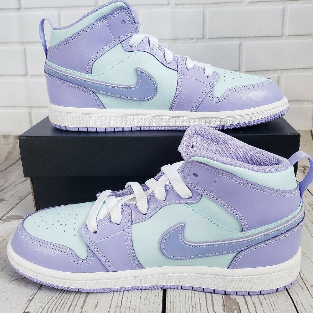 purple pulse jordans