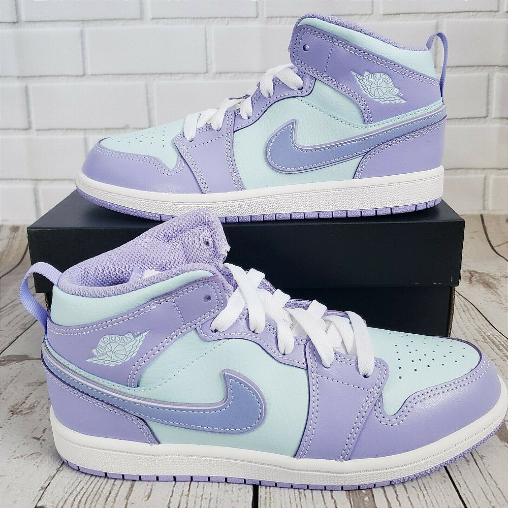 purple pulse jordans