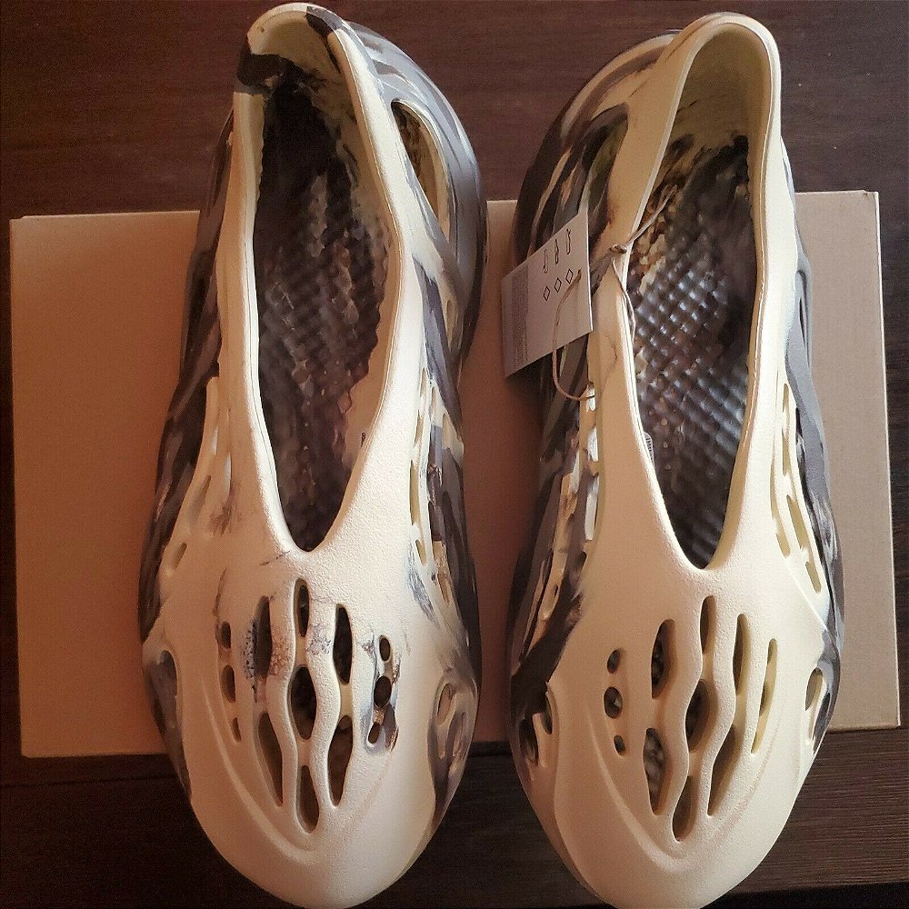 adidas Yeezy Foam Runner 'MX Cream Clay' - Boutique ZeroUm | Conceito