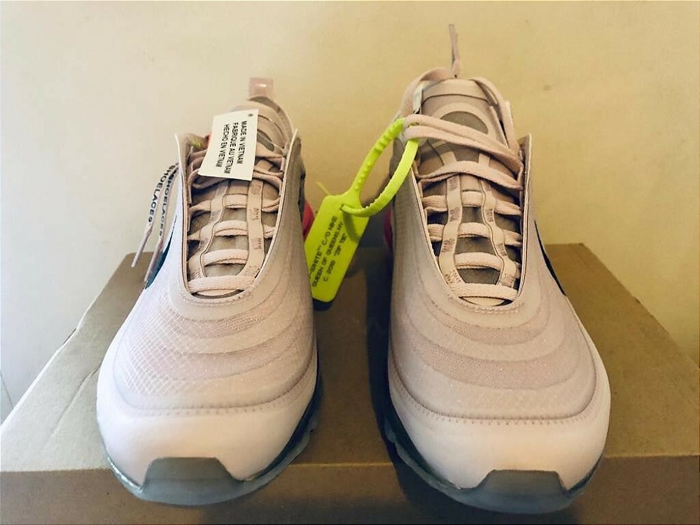 nike off white air max 97 serena williams