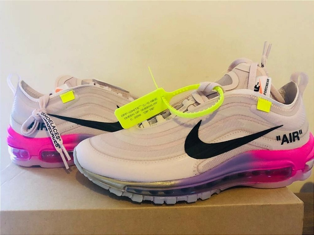 nike off white air max 97 serena williams