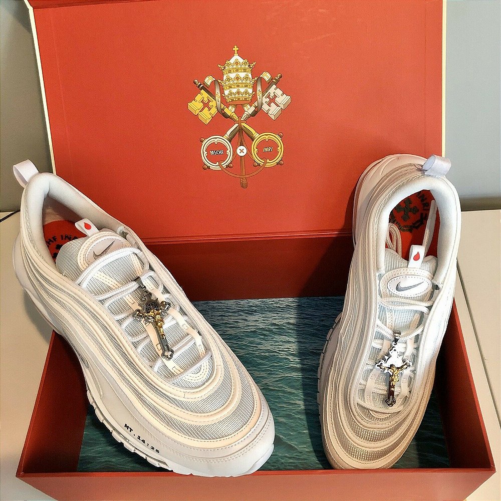 nike air max 97 jesus shoes price