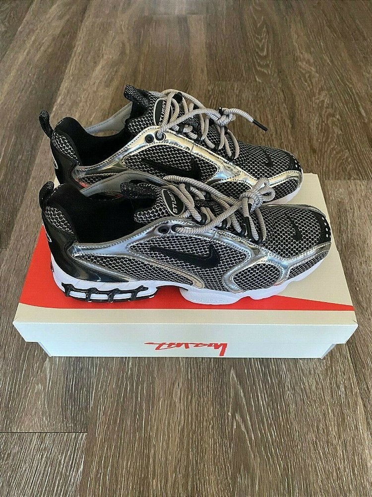 zoom spiridon cage 2 stussy