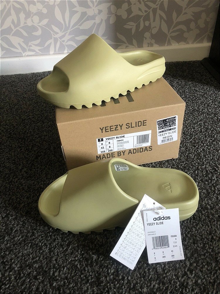 Chinelo Adidas Yeezy Slide 'pure' Bege | ubicaciondepersonas.cdmx.gob.mx