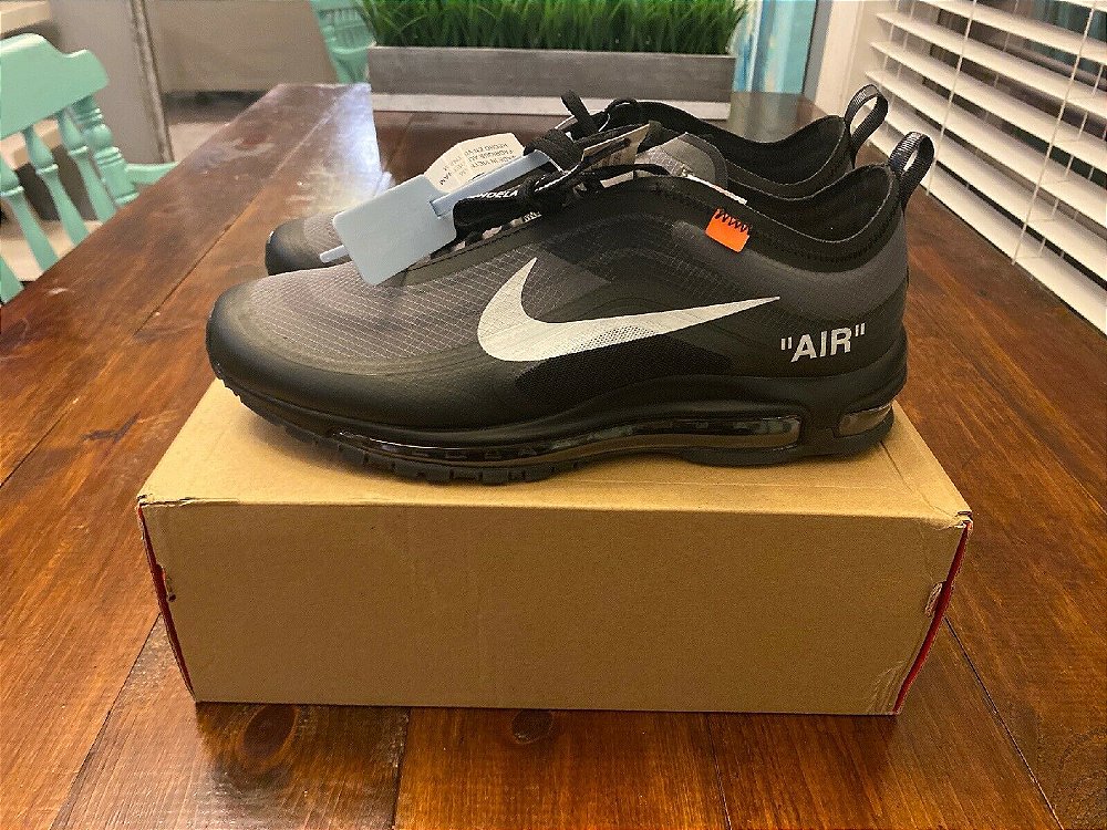 nike air max 97 x off white
