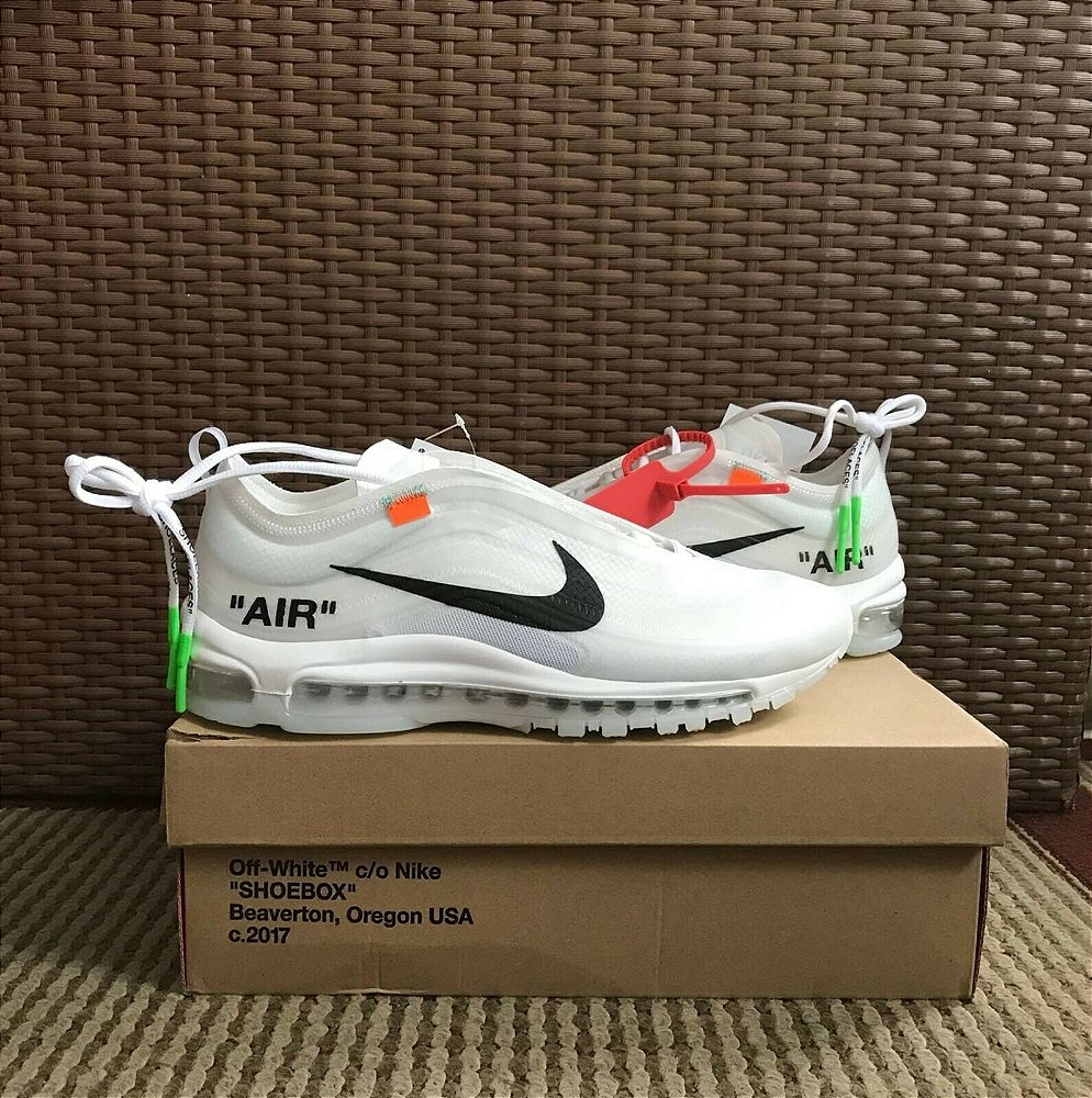 off white air max 97 2020