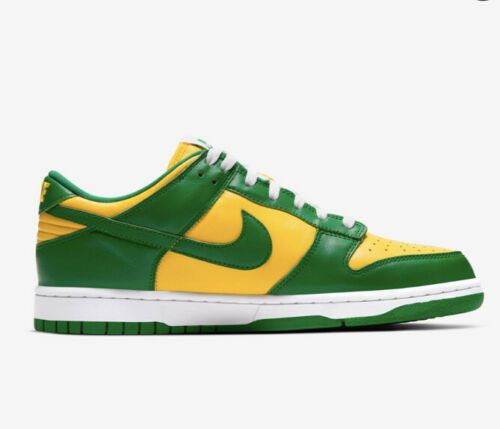 nike dunk low sp mens brazil