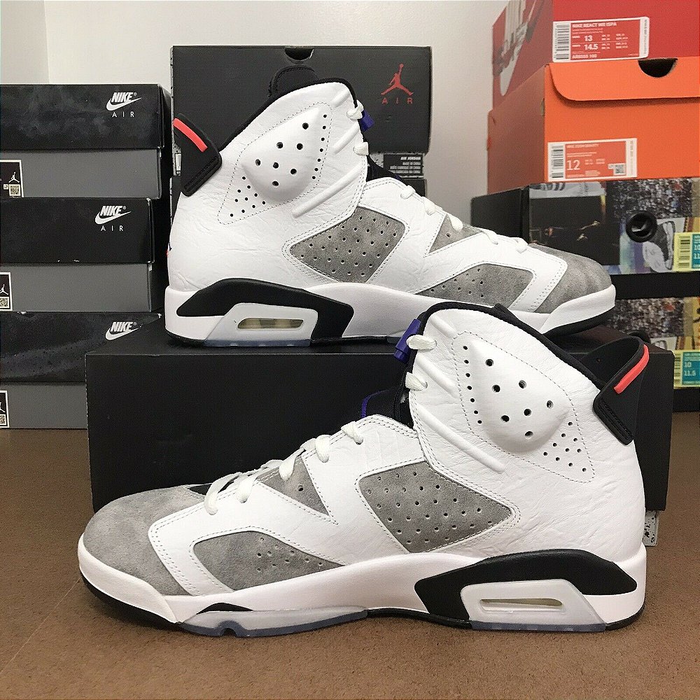air jordan 6 flint