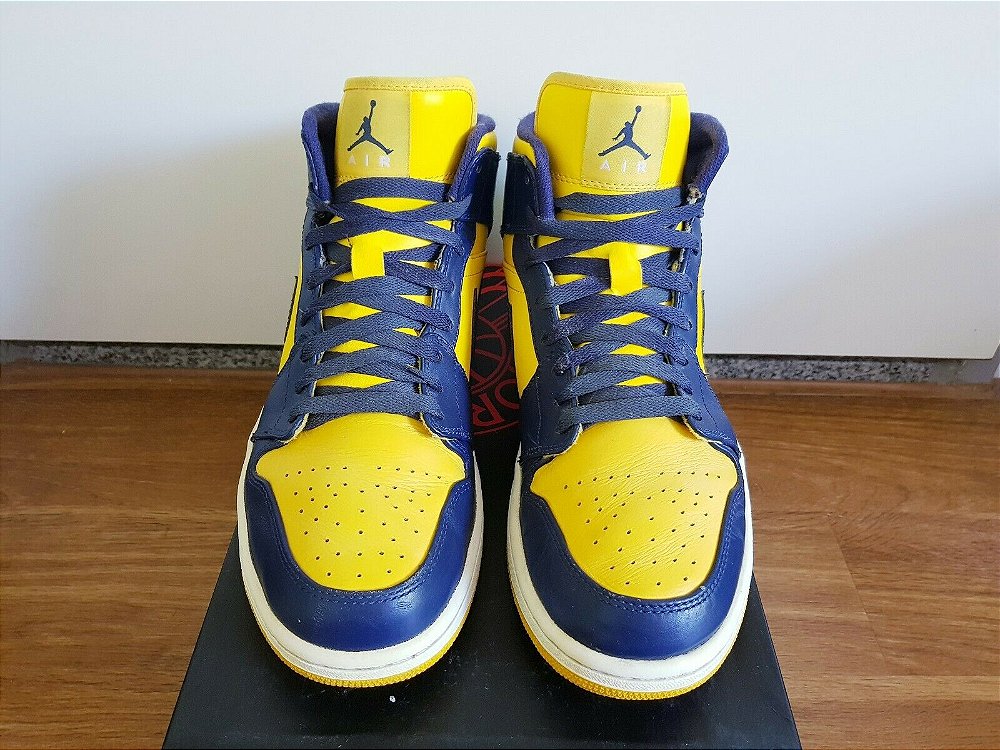 jordan 1 michigan