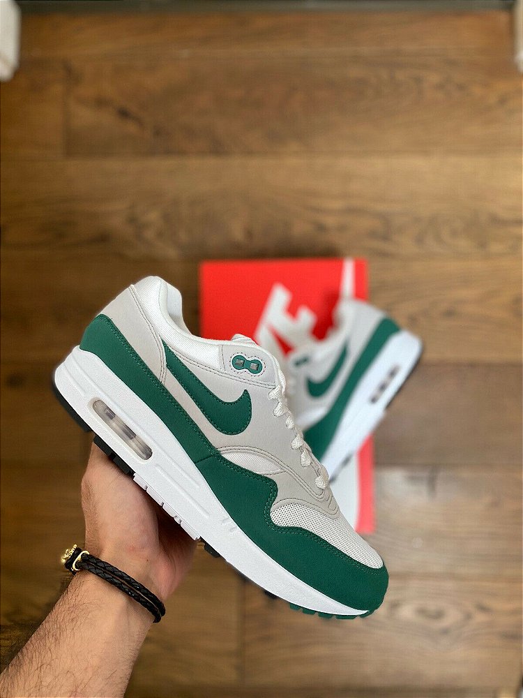 air max 1 anniversary green