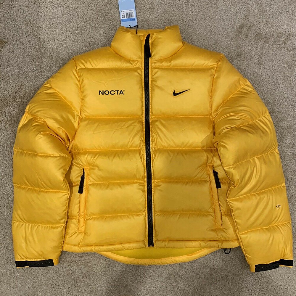 nocta nike puffer