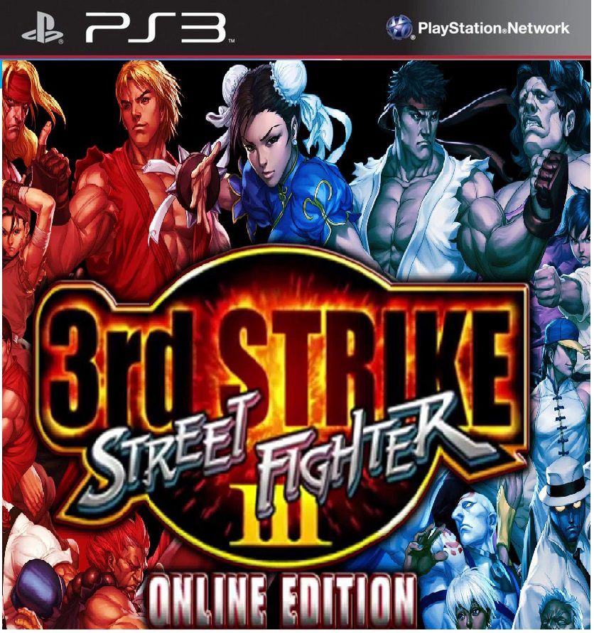 street fighter iii 3rd strike online edition street fighter iii 3rd strike online edition