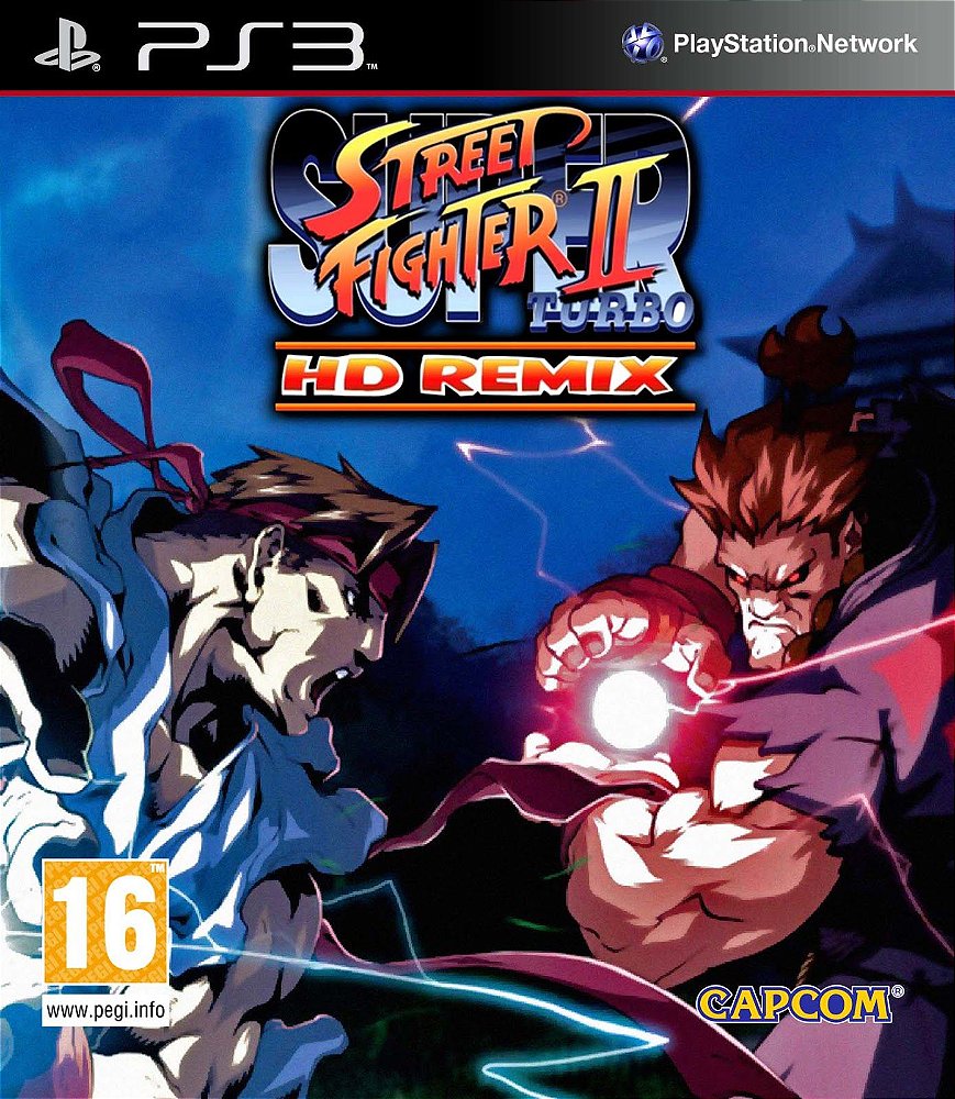 super street fighter ii turbo hd remix xbox one