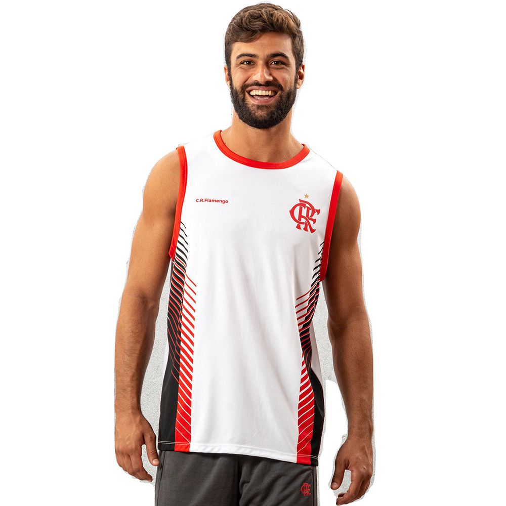 regata masculina flamengo