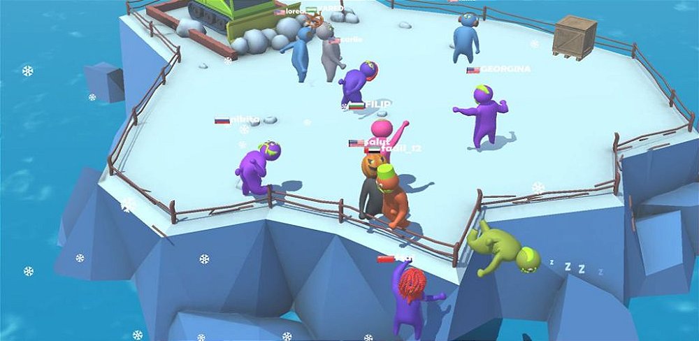 party panic ps4 review