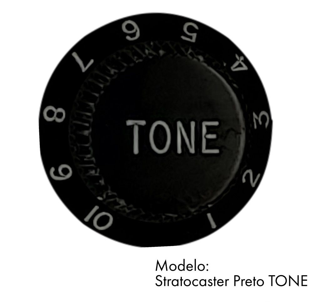 KNOB TELECASTER E STRATOCASTER Luthier