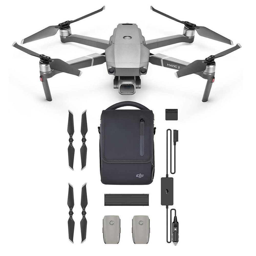 コンビニ受取対応商品】 Mavic 2Pro とFly Moreキット ビデオカメラ ...