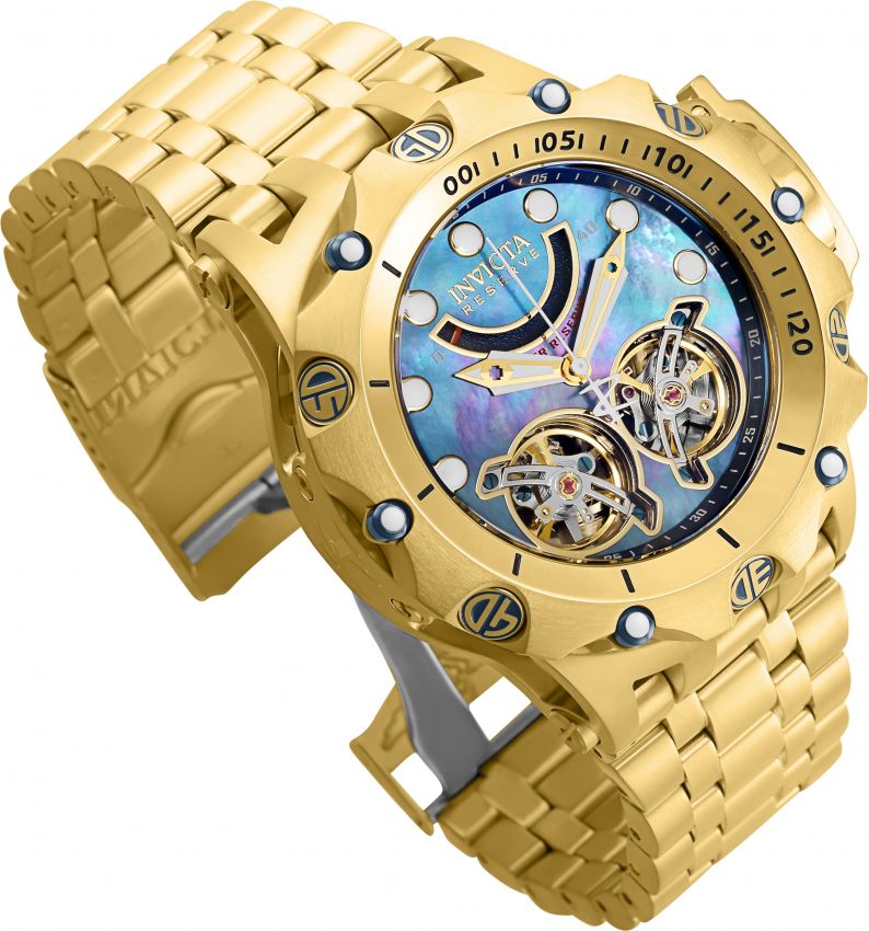 relógio invicta venom hybrid original