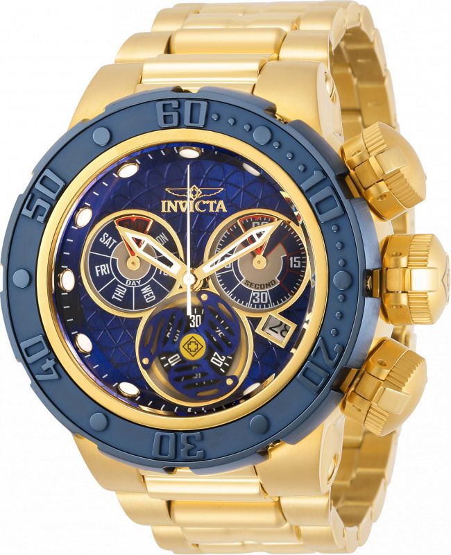 invicta dragon subaqua