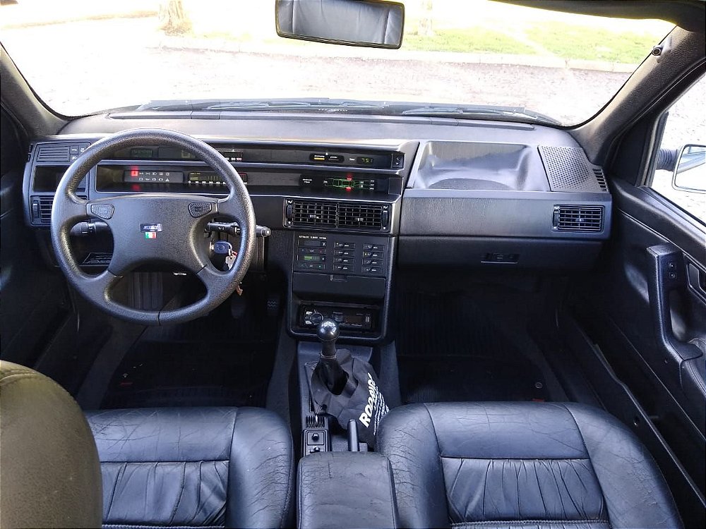 Tempra SW 2.0 16V 1994/1995 manual - Armazém do Vovô