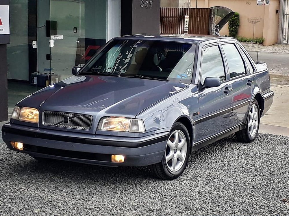 Volvo 460 1994