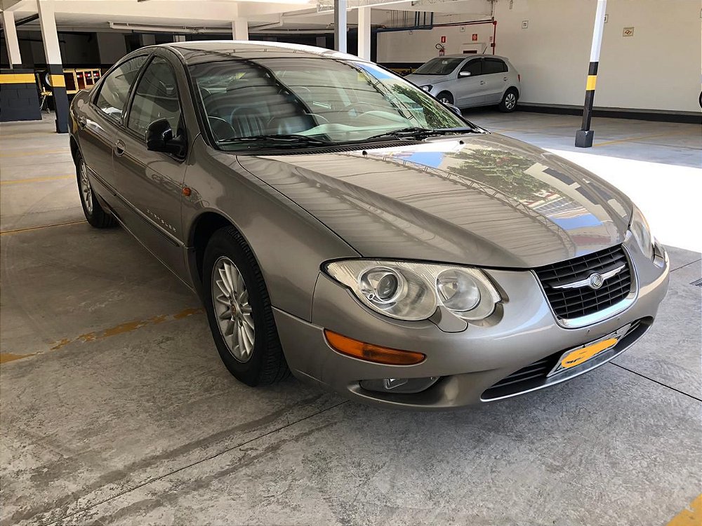 Chrysler 300M 1999 Armazém do Vovô