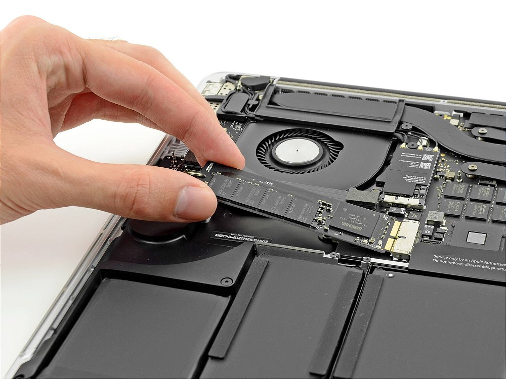 2012 macbook pro retina ssd replacement