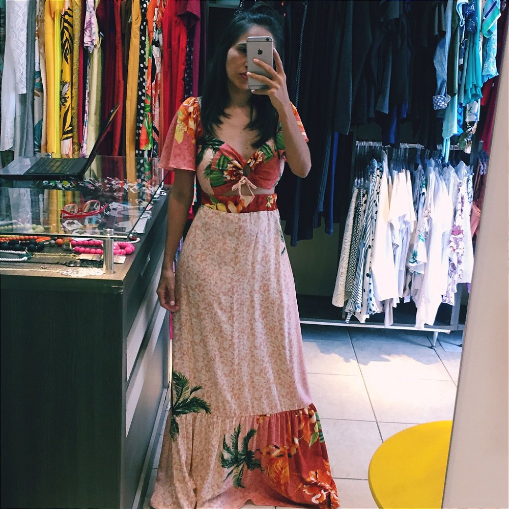 conjuntinho de viscose feminino