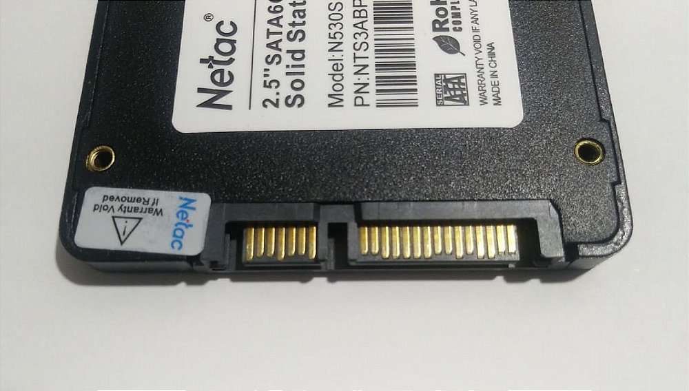 Netac ssd 120 gb прошивка