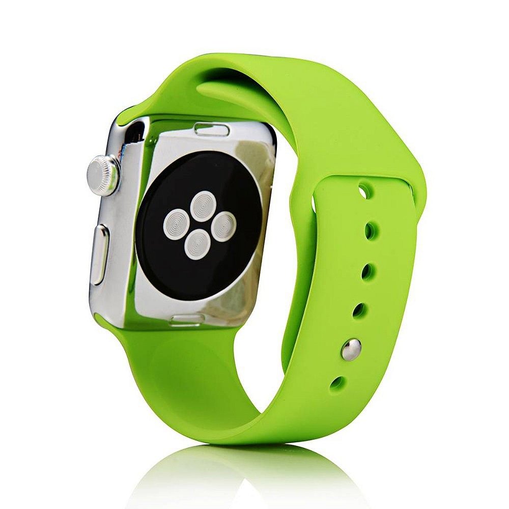 apple watch verde