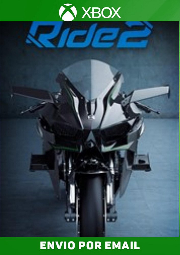 Ride 2 Xbox One MÍDIA DIGITAL - Raimundogamer midia digital