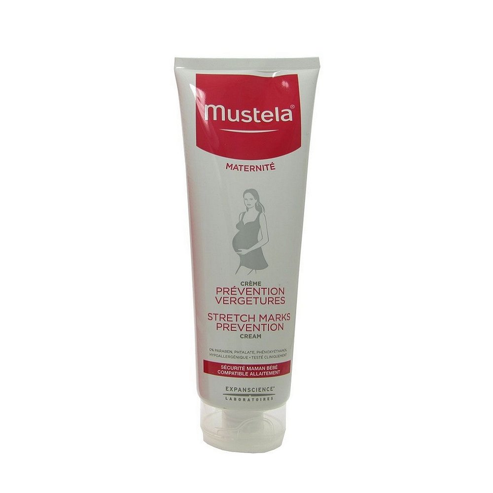 mustela 250ml