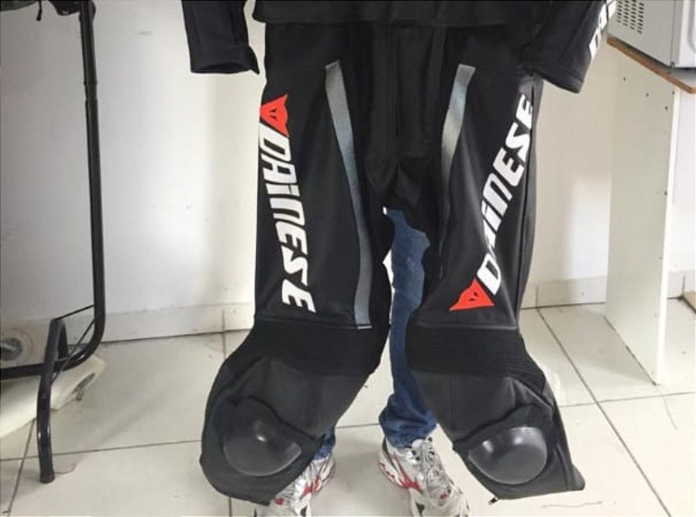 jaqueta dainese masculina