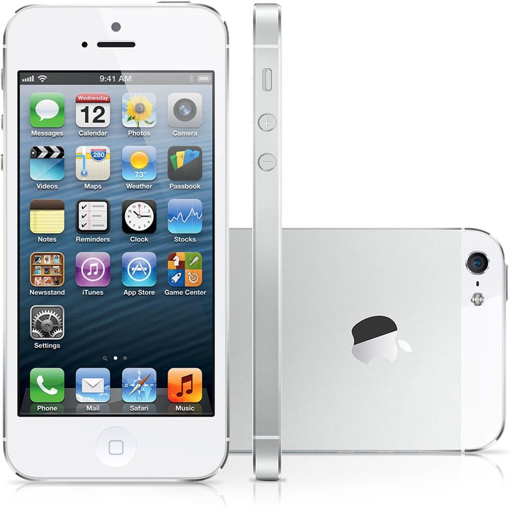 Iphone 5 Белый Фото