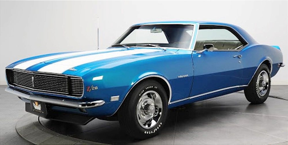 PAR DE PAINEIS TRASEIRO DIREITO E ESQUERDO CAMARO 67