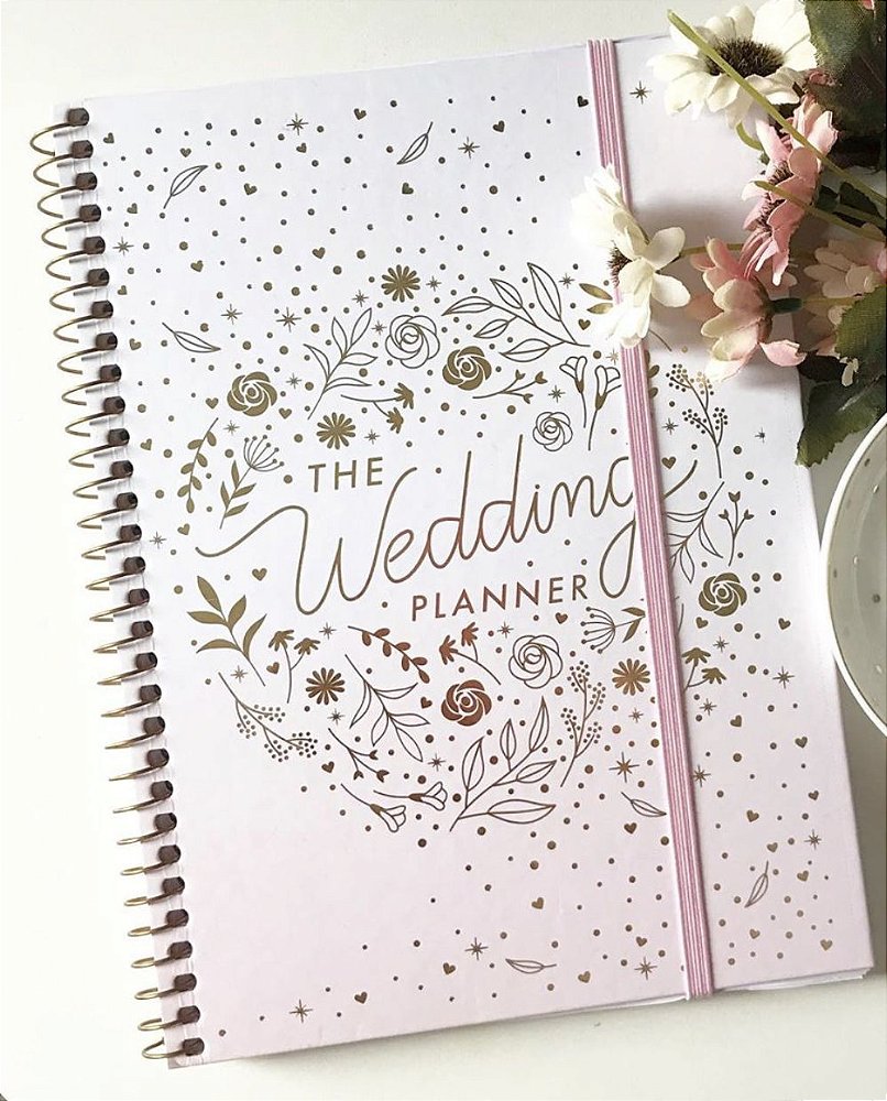 Featured image of post Wedding Planner Tilibra