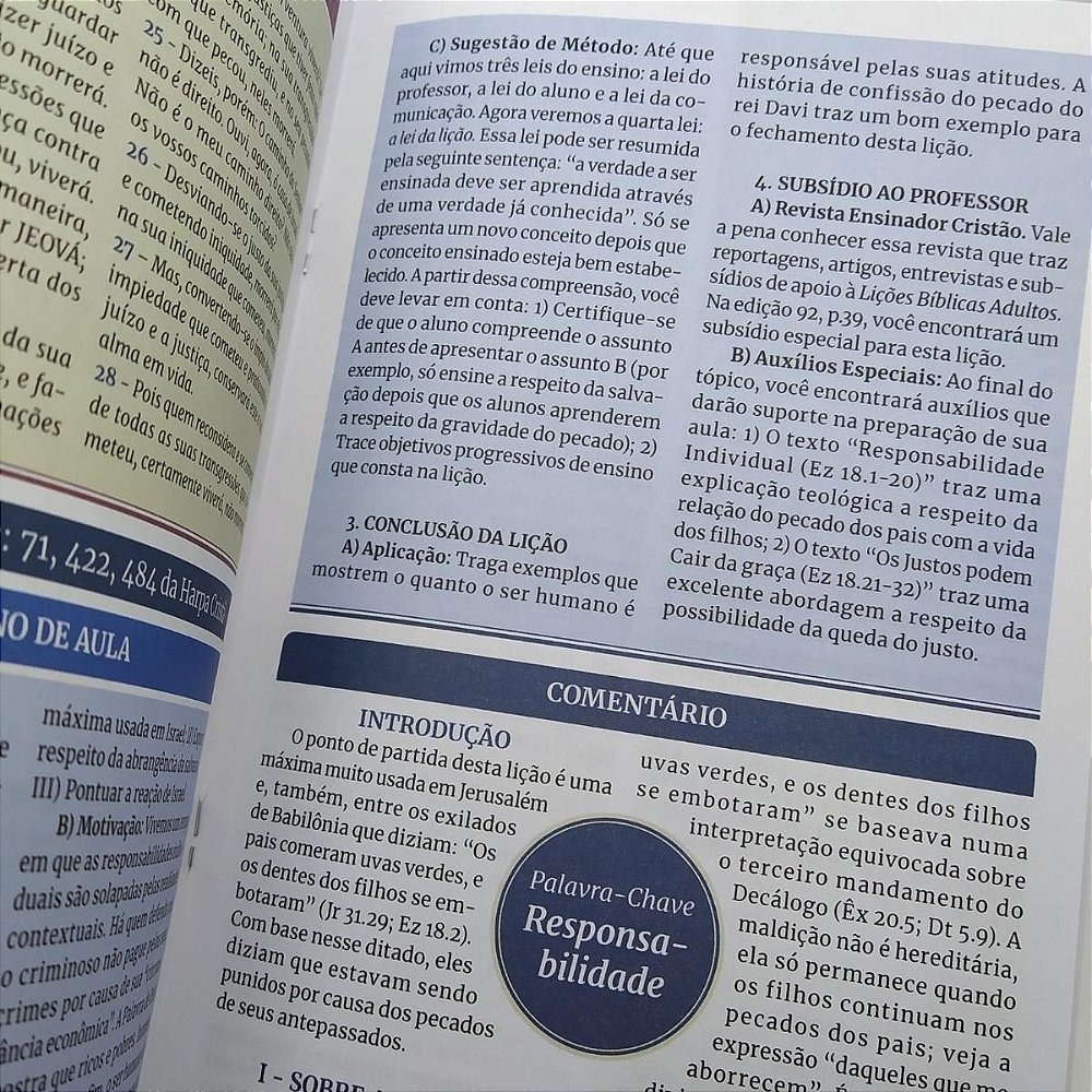 Revista EBD 4 Trimestre 2022 Gospel Commerce Sua Livraria Evangélica na Revista EBD 4 Trimestre 2022 Gospel Commerce Sua Livraria Evangélica na