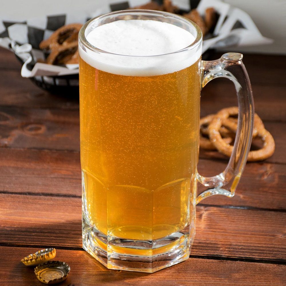 Caneca de Chopp 1 Litro Libbey - Maesttro Utensílios Profissionais