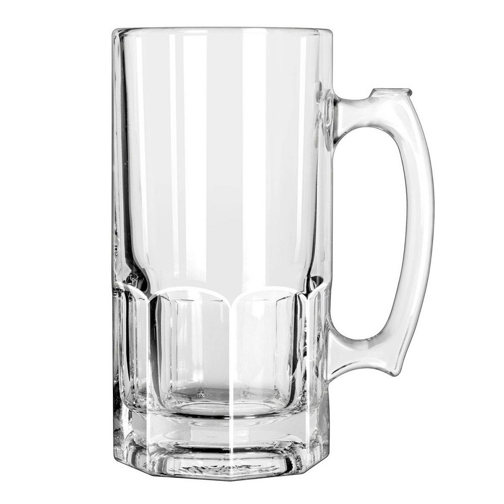 Caneca de Chopp 1 Litro Libbey - Maesttro Utensílios Profissionais