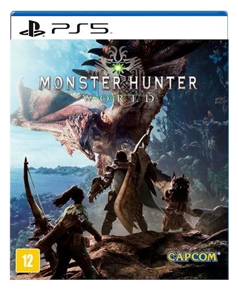 download monster hunter ps5 for free