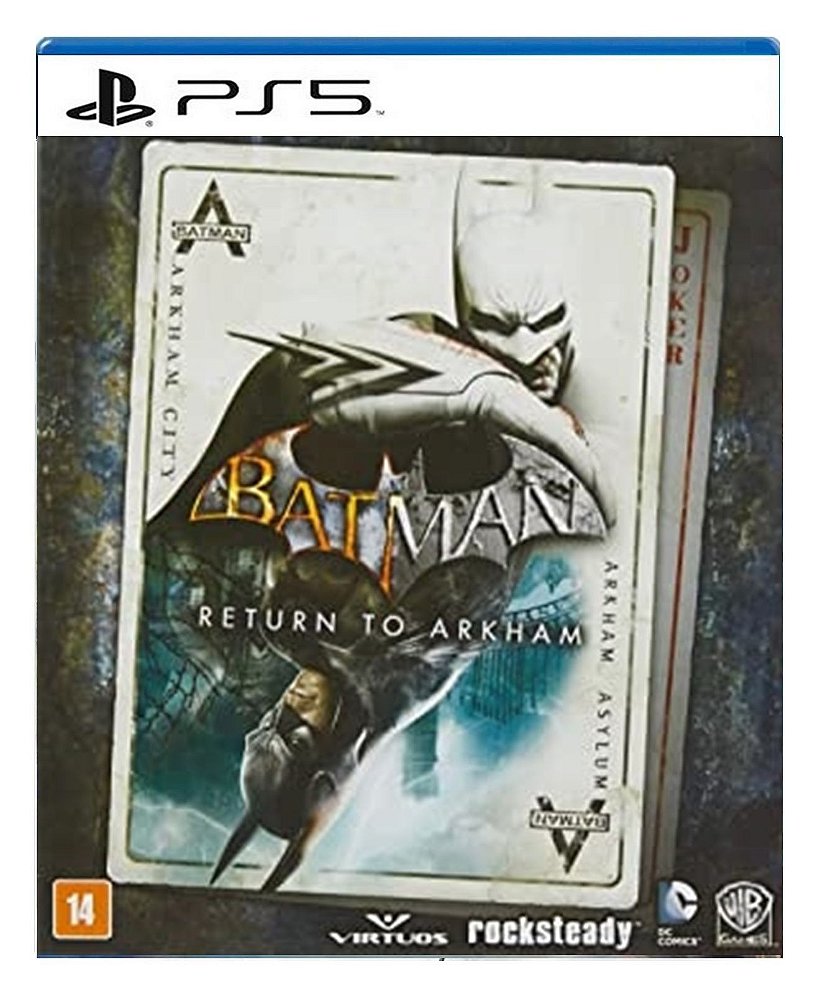 batman arkham knight ps5 download