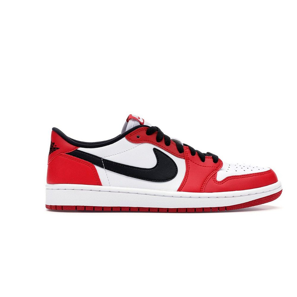 air jordan low tricolor