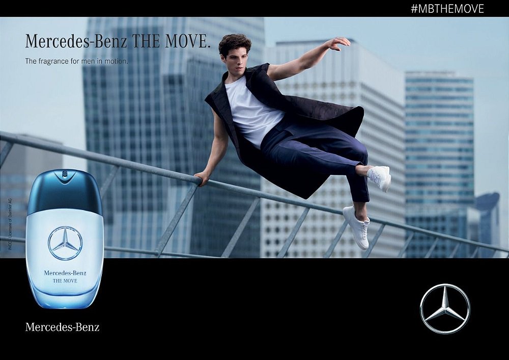 mercedes benz the move mercedes benz the move