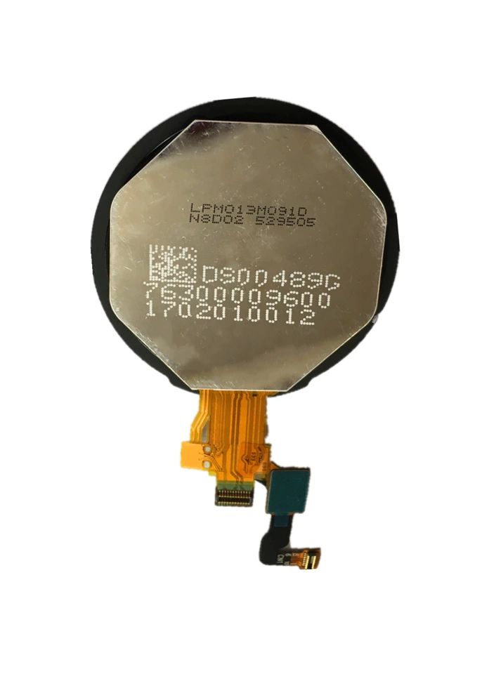 Tela LCD Amazfit Stratos 2 - DoutorGPS